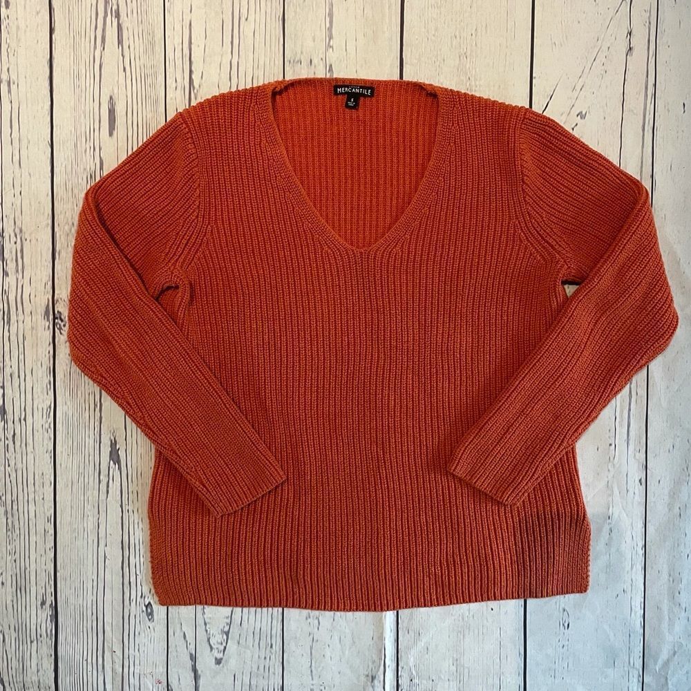 J.Crew Mercantile Pullover Sweater